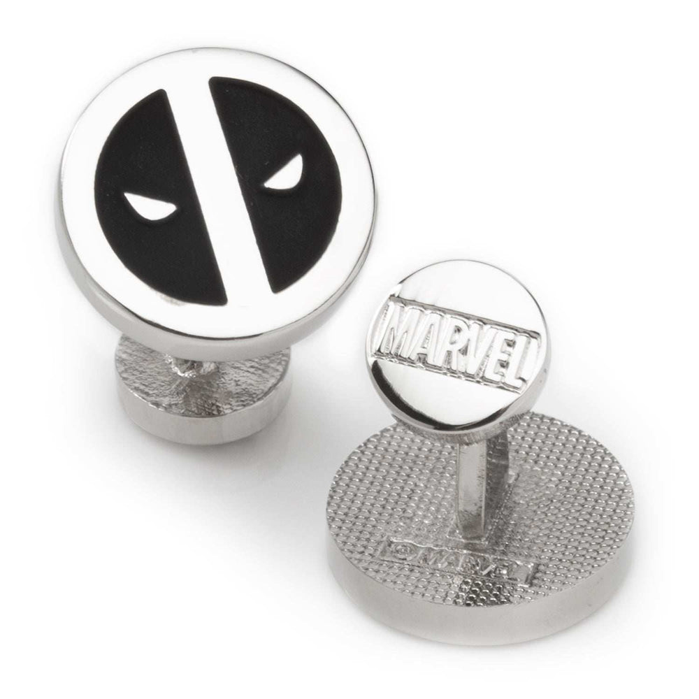 Marvel Deadpool Cufflinks and Tie Bar Gift Set - Cufflinks.com - Flyclothing LLC