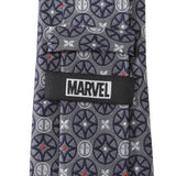 Marvel Deadpool Gray Men's Tie - Cufflinks.com - Flyclothing LLC