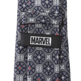 Marvel Deadpool Gray Men's Tie - Cufflinks.com - Flyclothing LLC