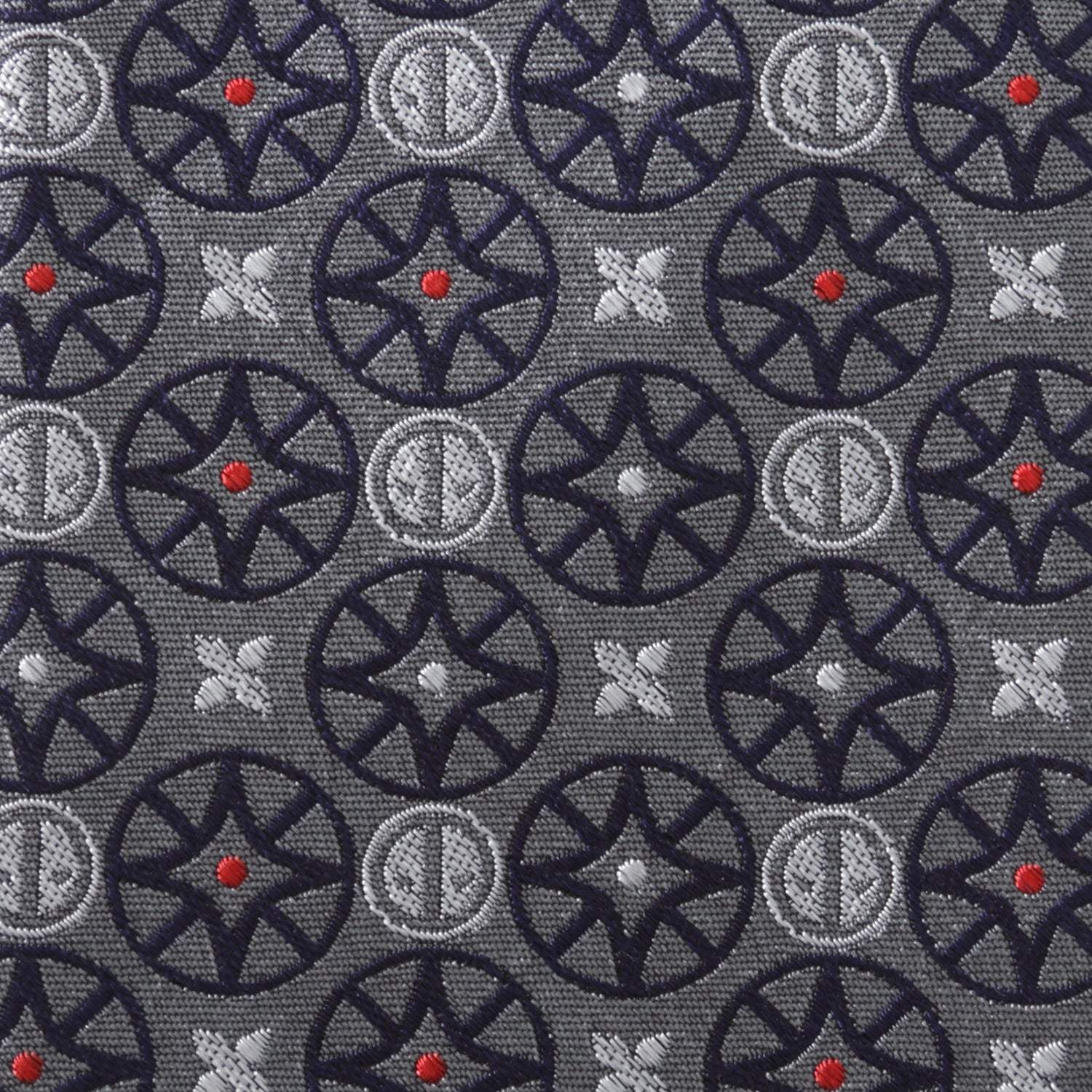 Marvel Deadpool Gray Men's Tie - Cufflinks.com - Flyclothing LLC