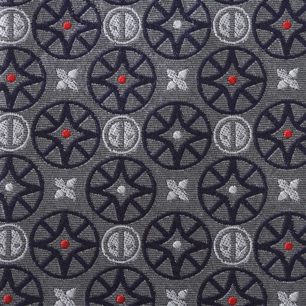 Marvel Deadpool Gray Men's Tie - Cufflinks.com - Flyclothing LLC