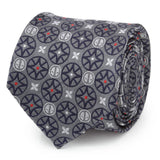 Marvel Deadpool Gray Men's Tie - Cufflinks.com - Flyclothing LLC