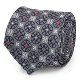 Marvel Deadpool Gray Men's Tie - Cufflinks.com - Flyclothing LLC