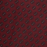 Marvel Deadpool Red Mask Silk Pocket Square - Cufflinks.com - Flyclothing LLC