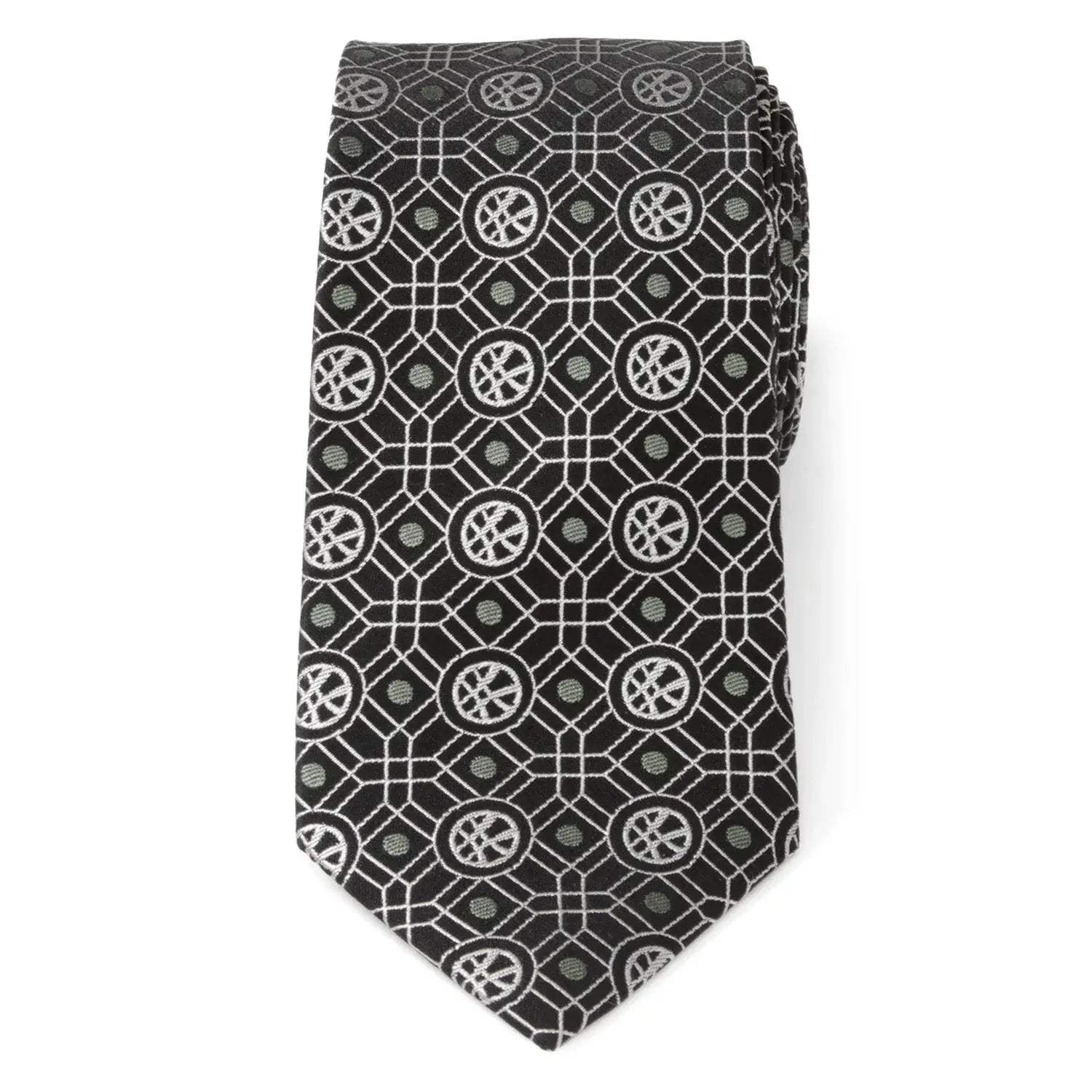 Marvel Doctor Strange Men's Black Tie - Cufflinks.com - Flyclothing LLC