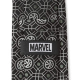 Marvel Doctor Strange Men's Black Tie - Cufflinks.com - Flyclothing LLC