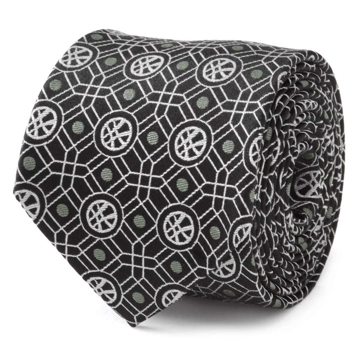 Marvel Doctor Strange Men's Black Tie - Cufflinks.com - Flyclothing LLC