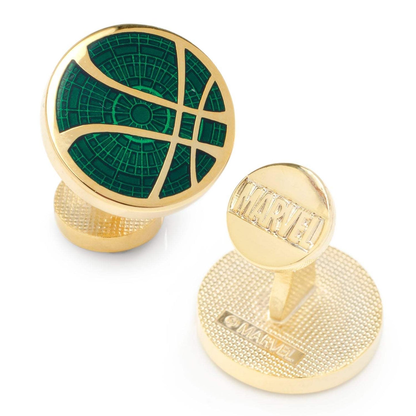 Marvel Doctor Strange Symbol Cufflinks - Cufflinks.com - Flyclothing LLC