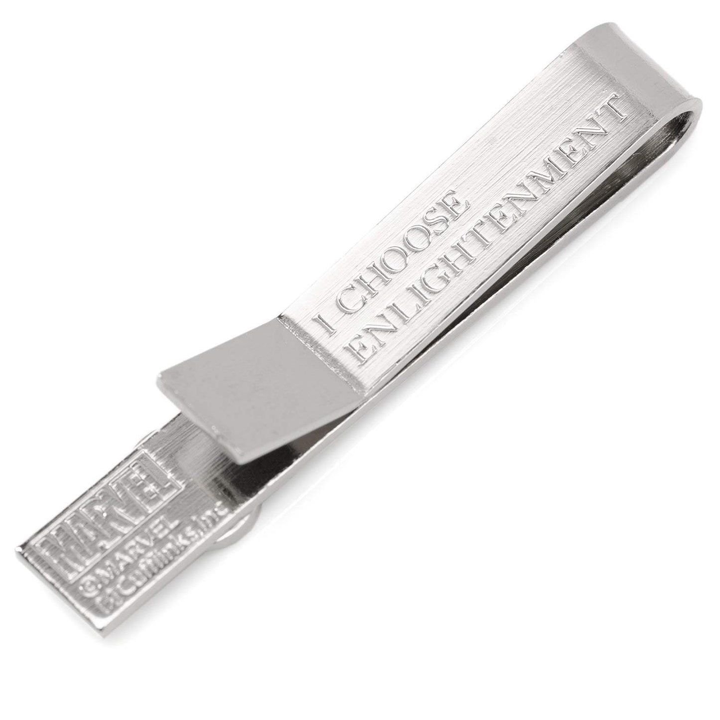 Marvel Doctor Strange Hidden Message Tie Bar - Cufflinks.com - Flyclothing LLC
