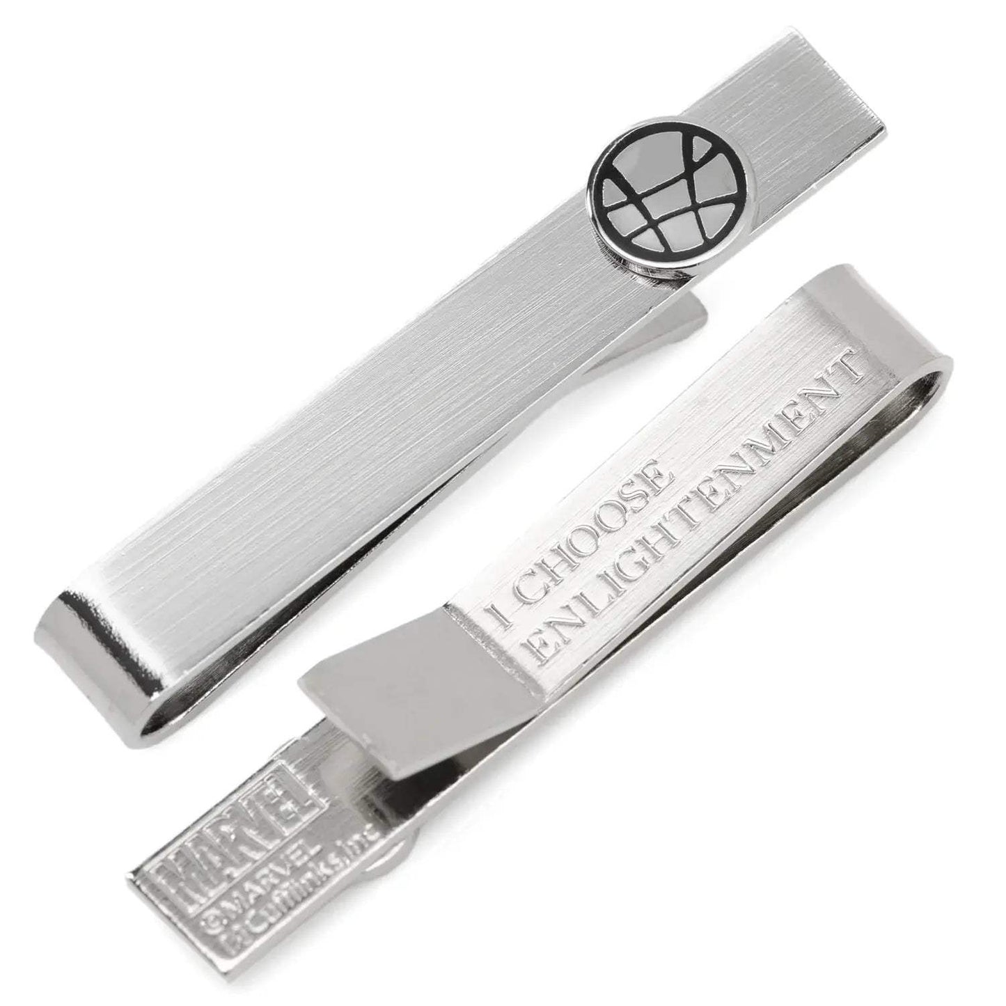 Marvel Doctor Strange Hidden Message Tie Bar - Cufflinks.com - Flyclothing LLC