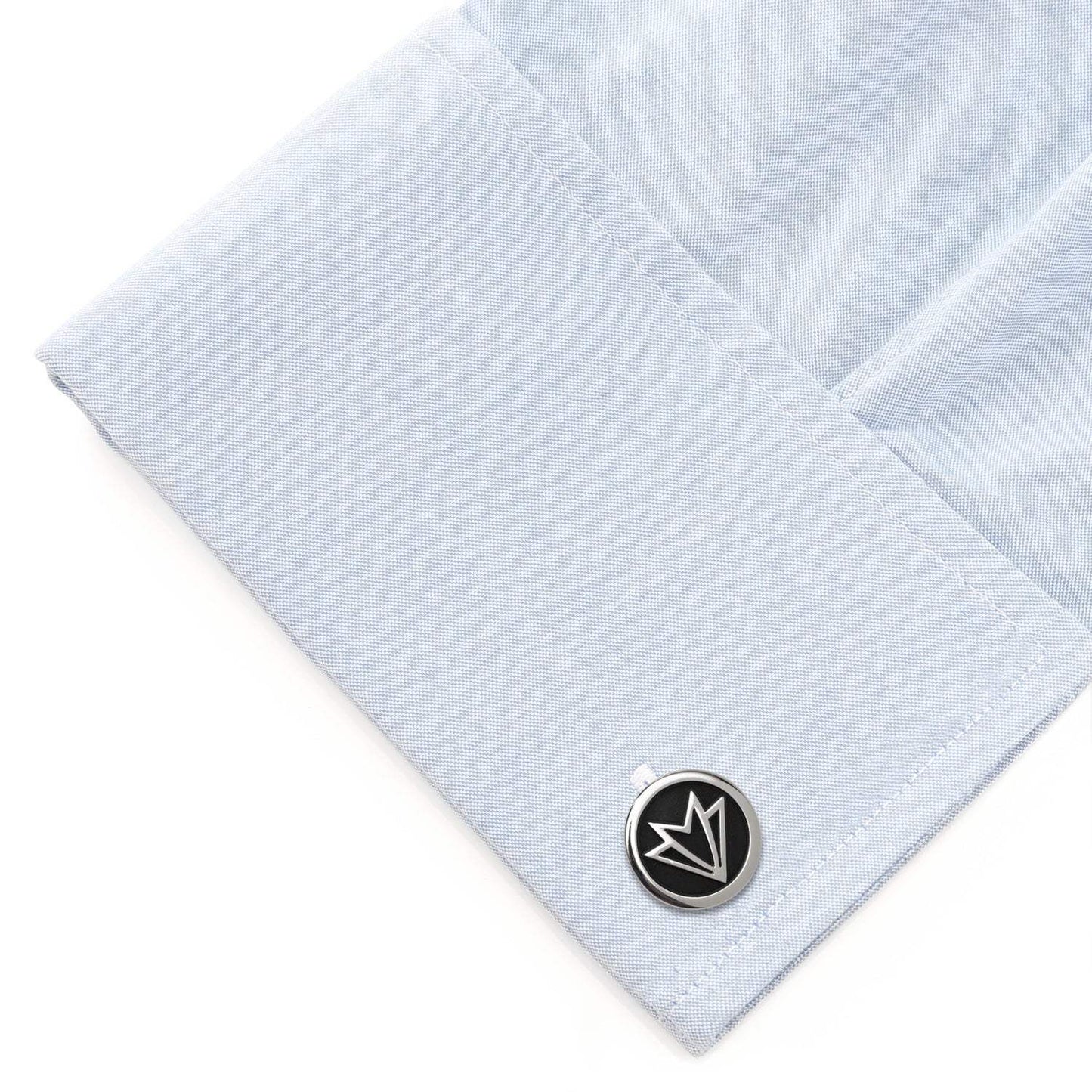 Marvel Falcon Cufflinks - Cufflinks.com - Flyclothing LLC