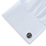 Marvel Falcon Cufflinks - Cufflinks.com - Flyclothing LLC