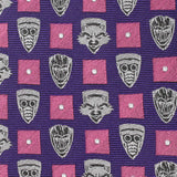 Marvel Guardian's of the Galaxy Purple Men's Tie - Cufflinks.com - Flyclothing LLC