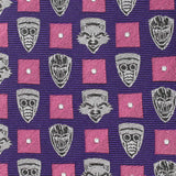Marvel Guardian's of the Galaxy Purple Men's Tie - Cufflinks.com - Flyclothing LLC