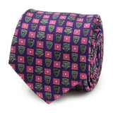 Marvel Guardian's of the Galaxy Purple Men's Tie - Cufflinks.com - Flyclothing LLC