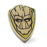 Marvel Guardians of the Galaxy Groot Argyle Green Gift Set