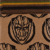 Marvel Guardians of the Galaxy Groot Brown Tonal Gift Set - Cufflinks.com - Flyclothing LLC