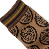 Marvel Guardians of the Galaxy Groot Brown Tonal Gift Set - Cufflinks.com - Flyclothing LLC