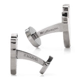 Marvel Guardians of the Galaxy Groot Tigers Eye Cufflinks - Cufflinks.com - Flyclothing LLC