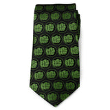 Marvel Hulk Black Men's Tie - Cufflinks.com - Flyclothing LLC