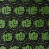 Marvel Hulk Black Men's Tie - Cufflinks.com - Flyclothing LLC