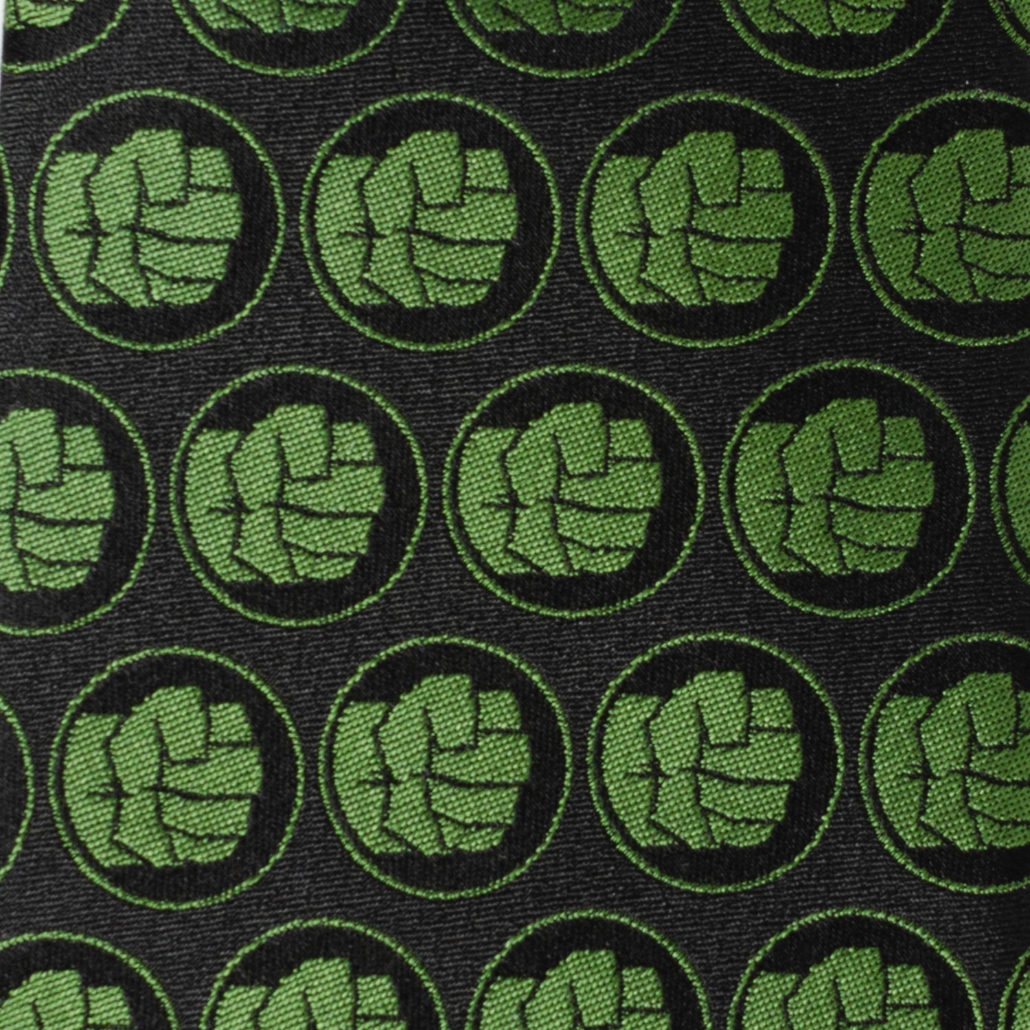 Marvel Hulk Black Men's Tie - Cufflinks.com - Flyclothing LLC