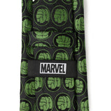 Marvel Hulk Black Men's Tie - Cufflinks.com - Flyclothing LLC
