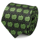 Marvel Hulk Black Men's Tie - Cufflinks.com - Flyclothing LLC