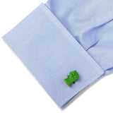 Marvel Hulk Fist 3D Cufflinks - Cufflinks.com - Flyclothing LLC