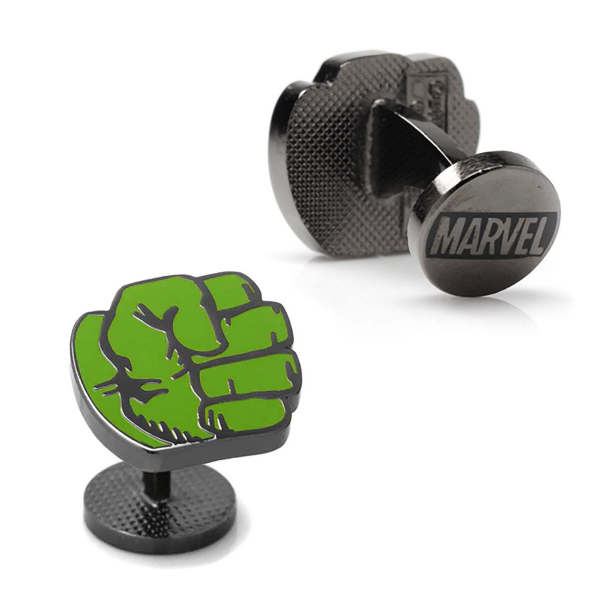 Marvel Hulk Comics Pair Cufflinks - Cufflinks.com - Flyclothing LLC