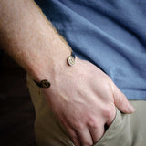 Marvel Iron Man Cuff Bracelet - Cufflinks.com - Flyclothing LLC