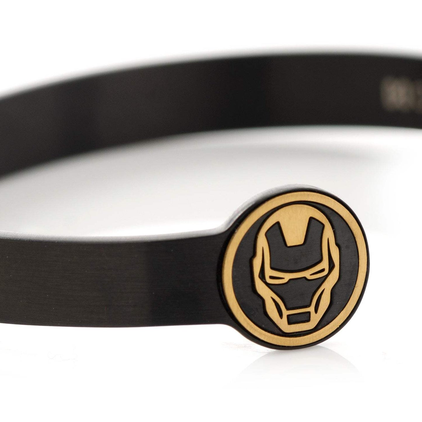 Marvel Iron Man Cuff Bracelet - Cufflinks.com - Flyclothing LLC
