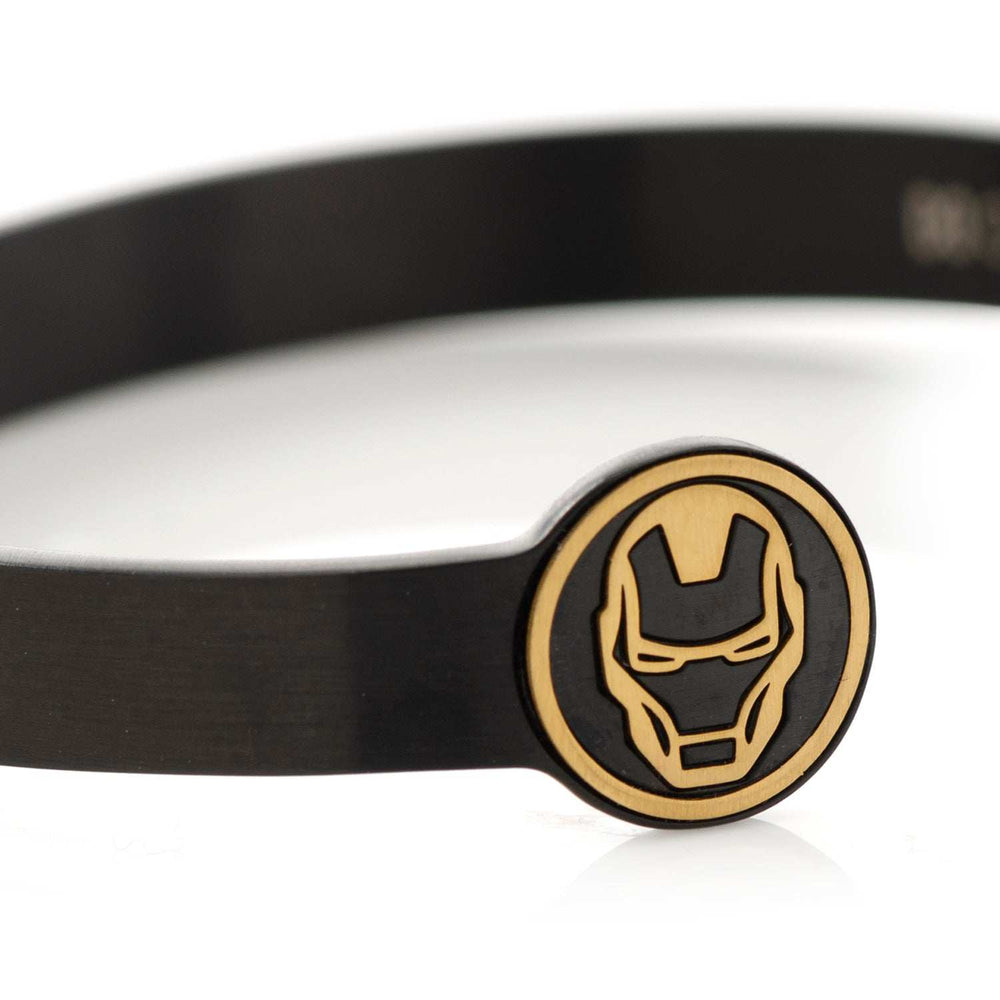 Marvel Iron Man Cuff Bracelet - Cufflinks.com - Flyclothing LLC