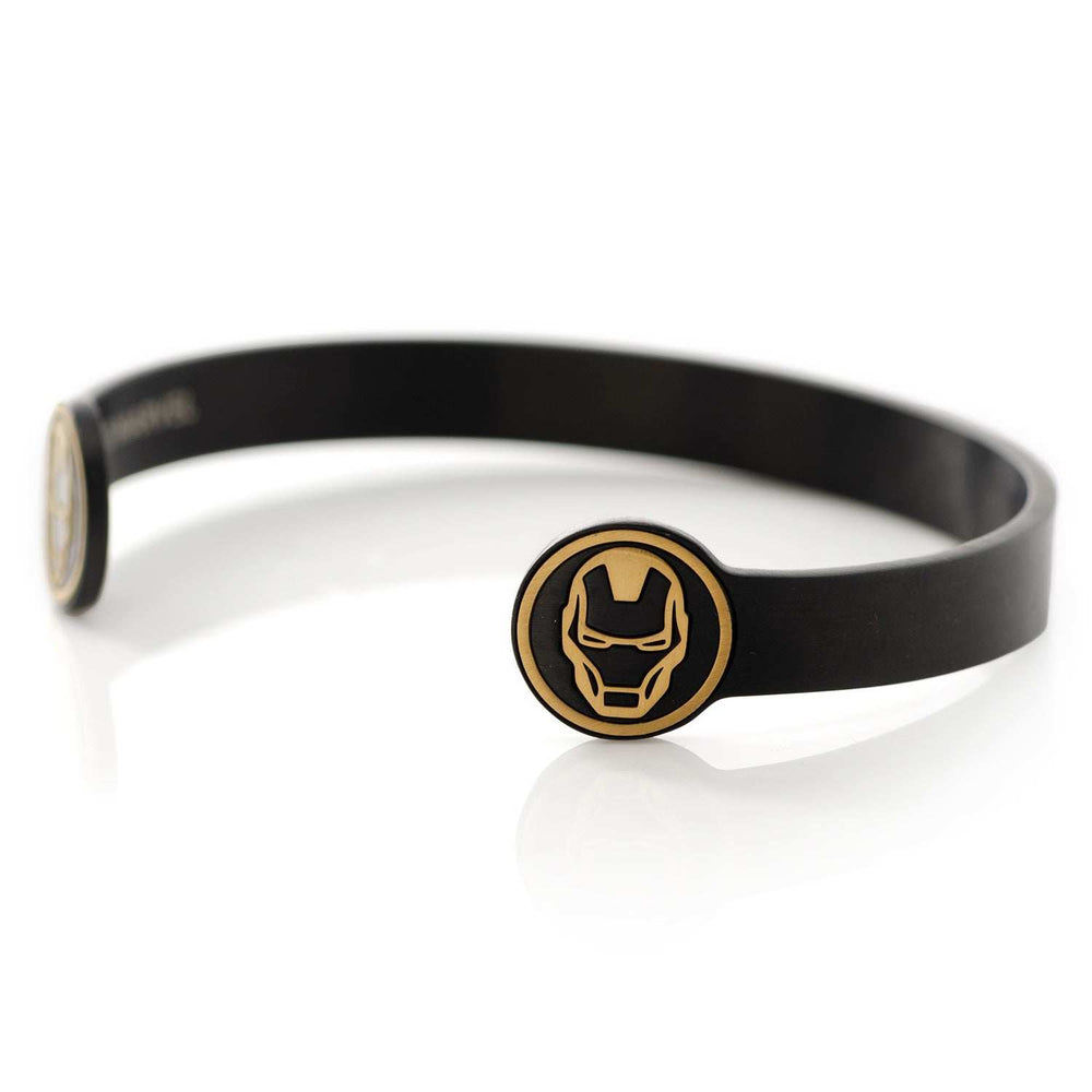 Marvel Iron Man Cuff Bracelet - Cufflinks.com - Flyclothing LLC