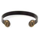 Marvel Iron Man Cuff Bracelet - Cufflinks.com - Flyclothing LLC