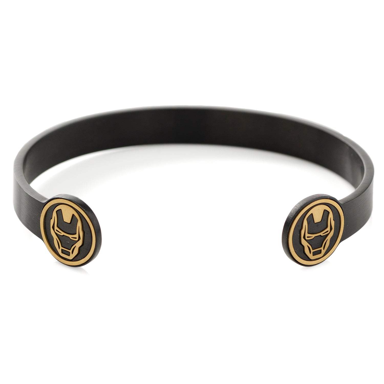 Marvel Iron Man Cuff Bracelet - Cufflinks.com - Flyclothing LLC