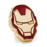 Marvel Iron Man Helmet Lapel Pin - Cufflinks.com - Flyclothing LLC
