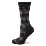 Marvel Iron Man Argyle Black Gift Set - Cufflinks.com - Flyclothing LLC