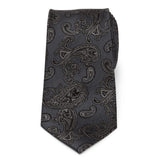 Marvel Iron Man Paisley Men's Tie - Cufflinks.com - Flyclothing LLC