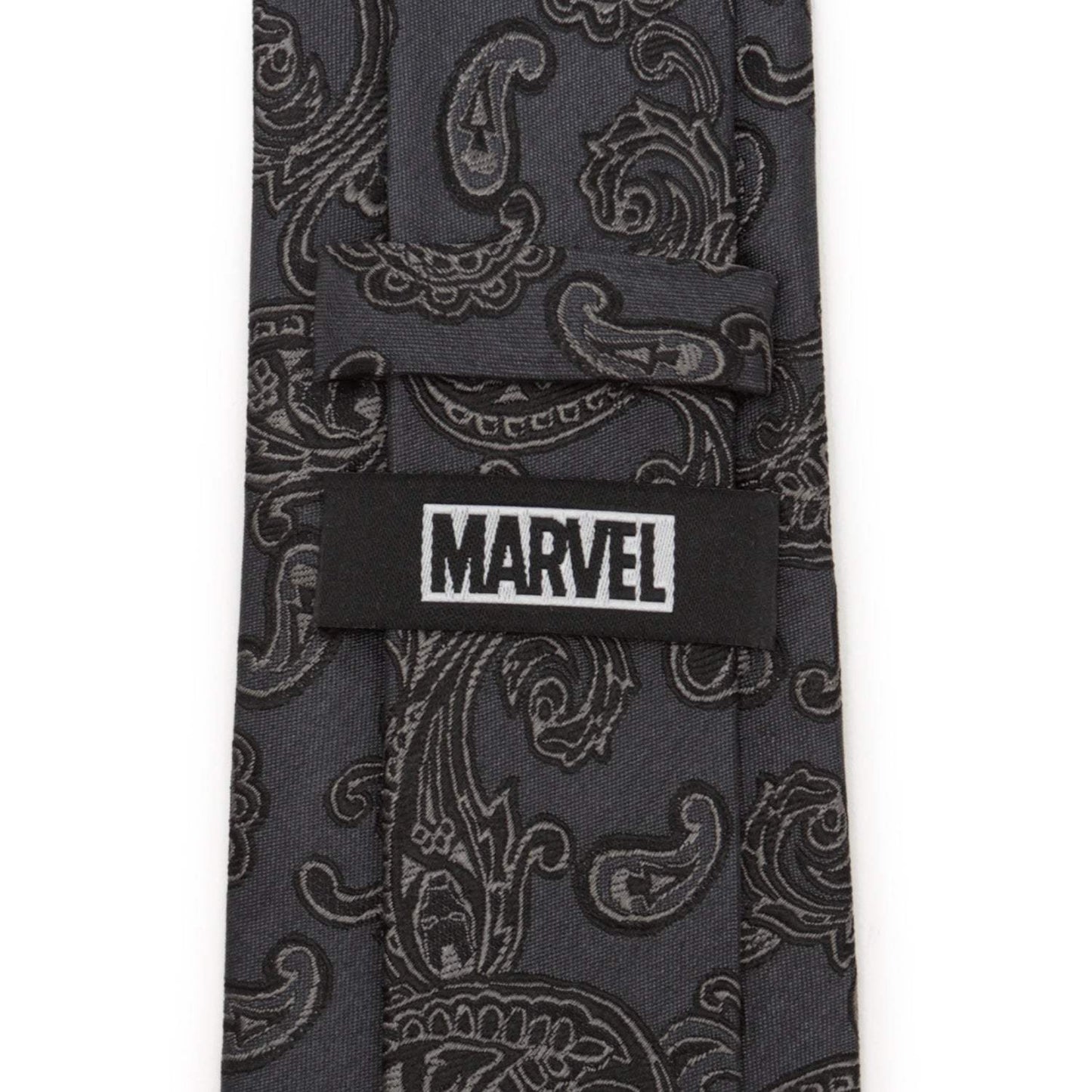 Marvel Iron Man Paisley Men's Tie - Cufflinks.com - Flyclothing LLC