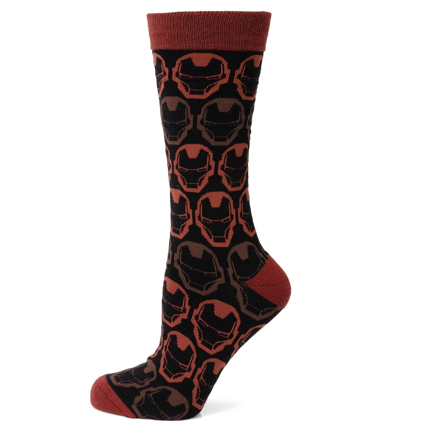 Marvel Iron Man Red Ombre Gift Set - Cufflinks.com - Flyclothing LLC