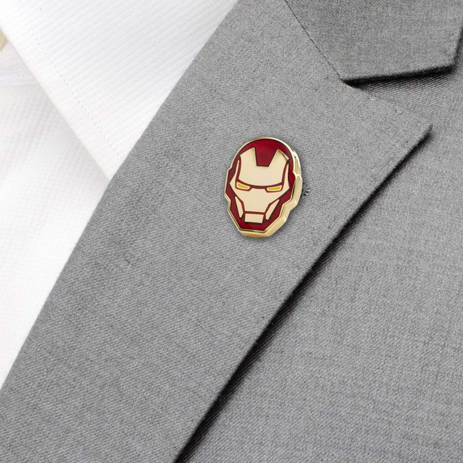 Marvel Iron Man Red Ombre Gift Set - Cufflinks.com - Flyclothing LLC