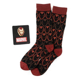 Marvel Iron Man Red Ombre Gift Set - Cufflinks.com - Flyclothing LLC