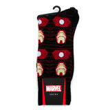 Marvel Iron Man Stripe Black Gift Set