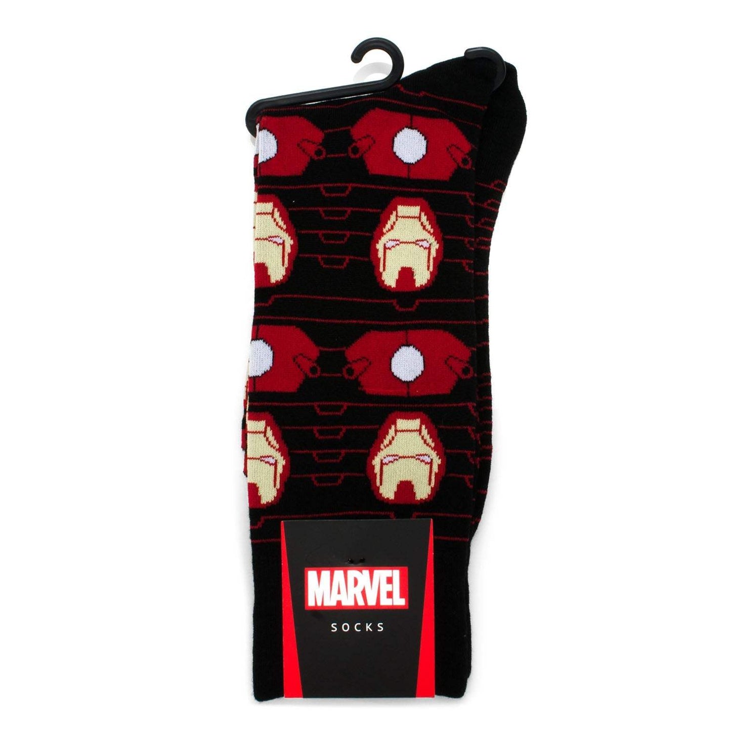 Marvel Iron Man Stripe Black Gift Set - Cufflinks.com - Flyclothing LLC