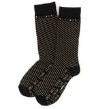 Marvel Avengers Infinity Stones Cufflinks and Socks Gift Set - Cufflinks.com - Flyclothing LLC