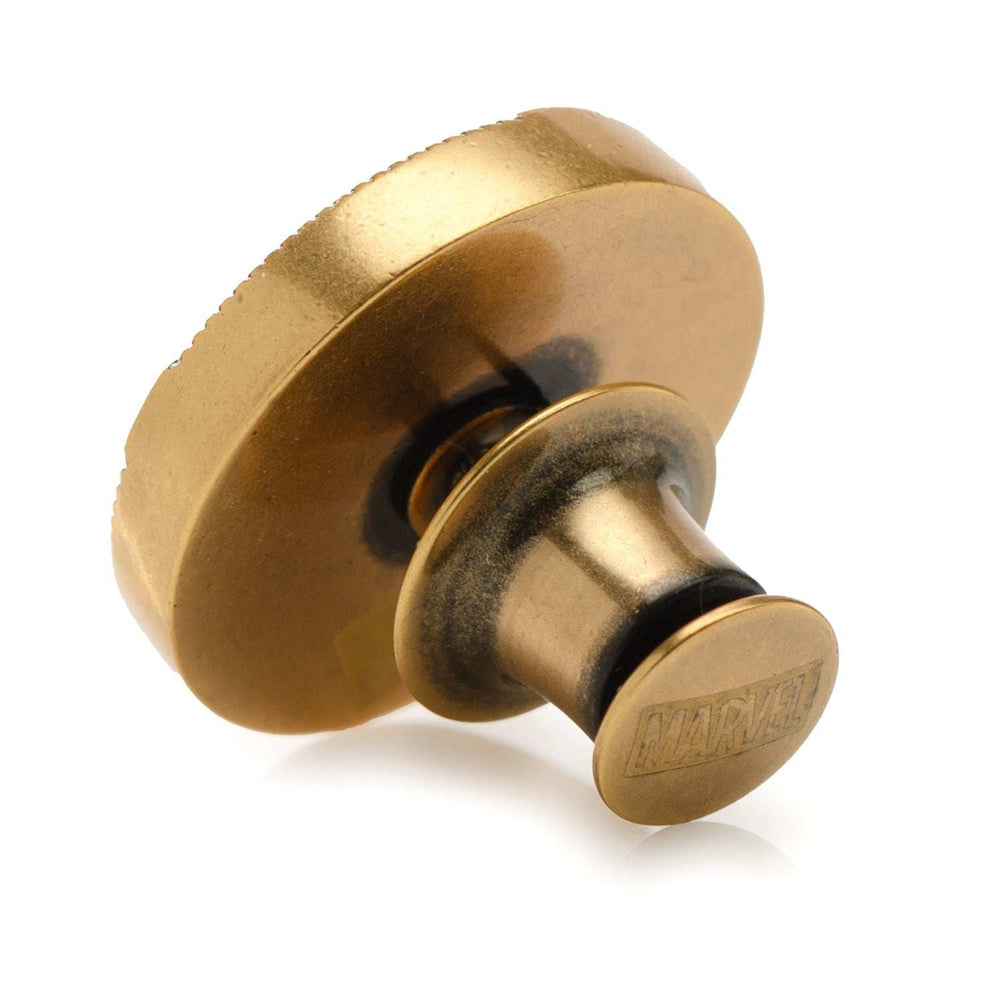 Marvel Avengers Infinity Stone Stripe Black Gift Set - Cufflinks.com - Flyclothing LLC
