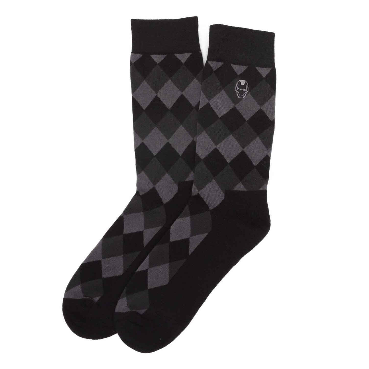 Marvel Argyle 3 Socks Pack and Lapel Pin Gift Set - Cufflinks.com - Flyclothing LLC