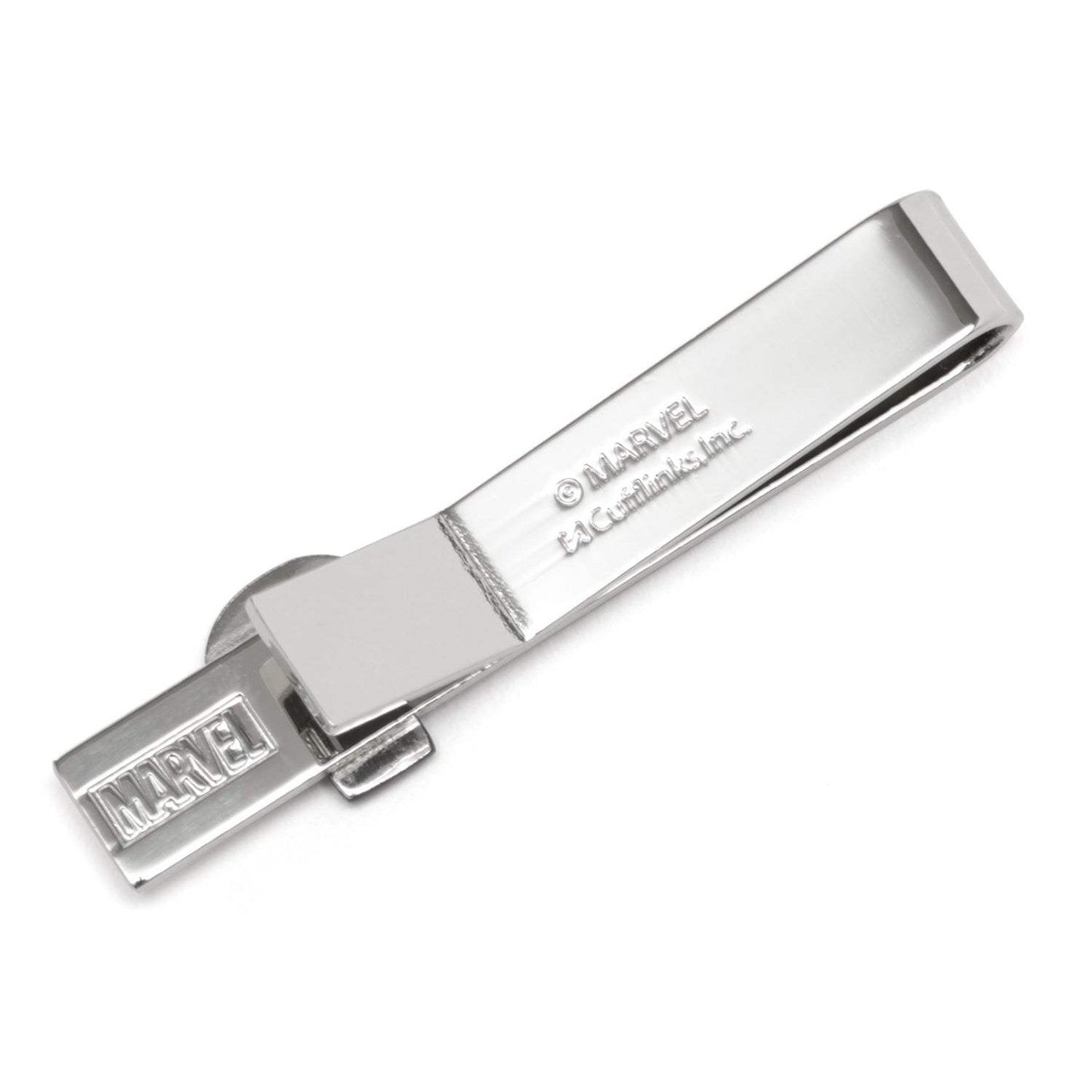 Marvel The Punisher Silver Tie Bar - Cufflinks.com - Flyclothing LLC