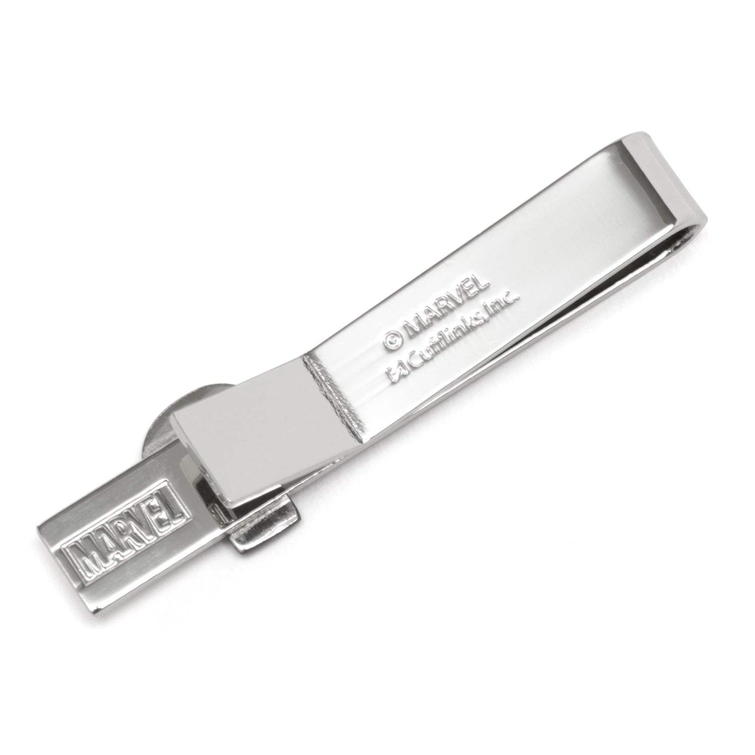 Marvel The Punisher Silver Tie Bar - Cufflinks.com - Flyclothing LLC